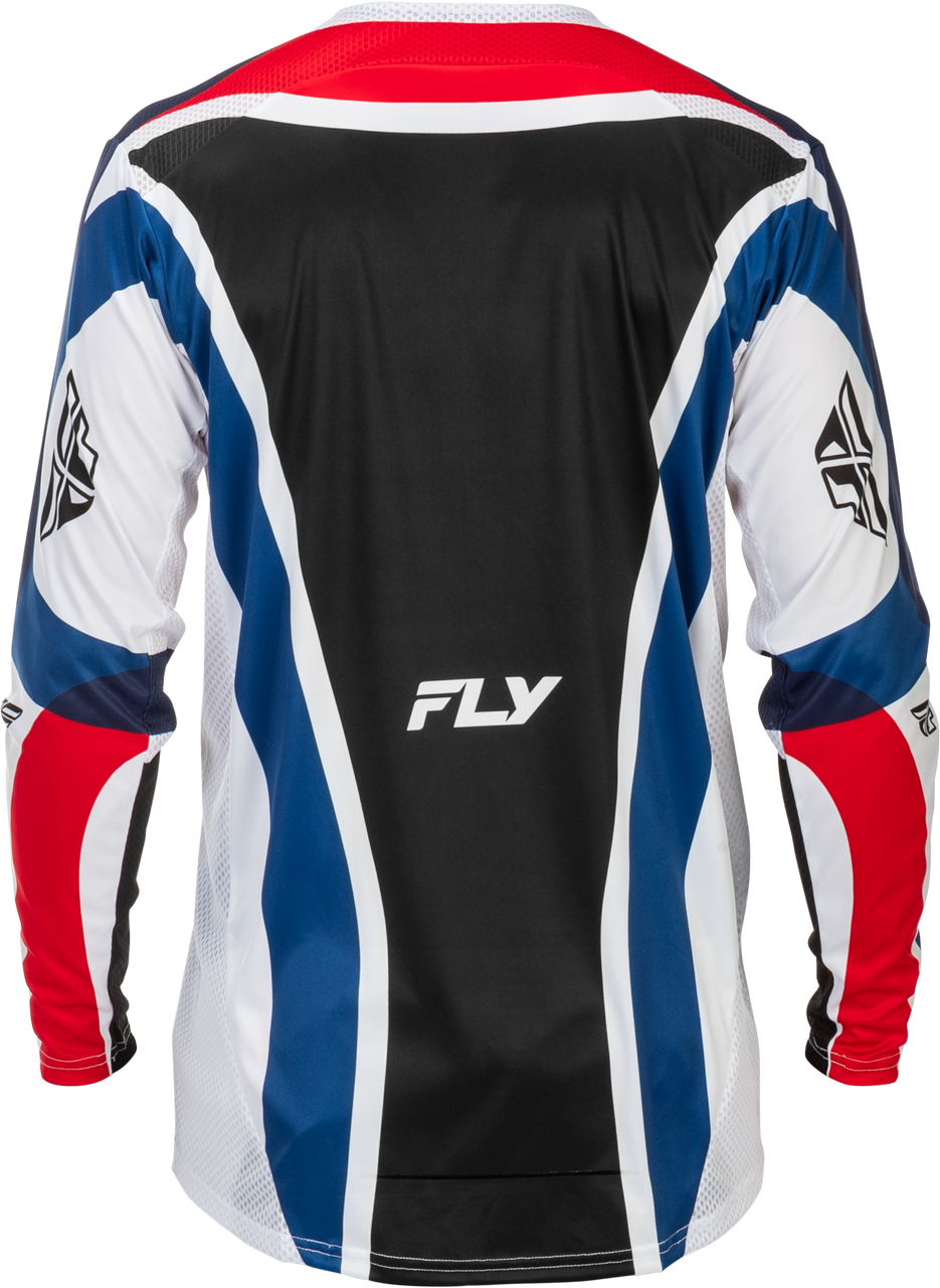 Lite Se Glory Jersey Red/White/Blue Md