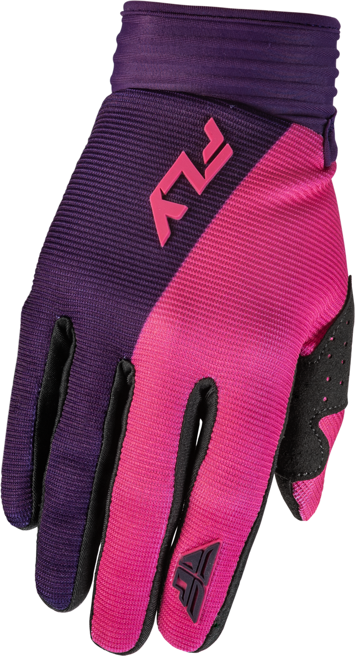 F 16 Gloves Pink/Mauve 3x