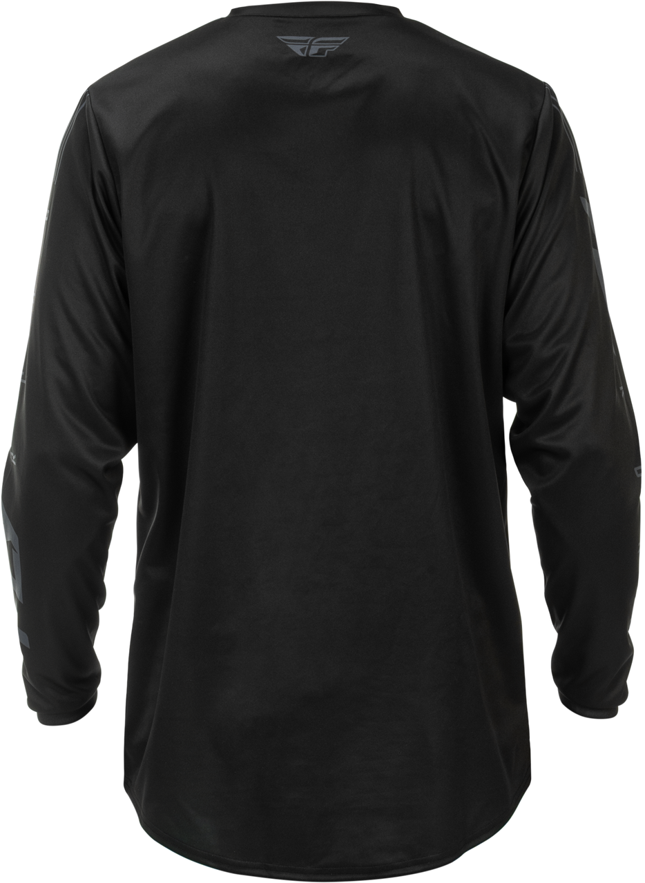 Universal Jersey Black/White Sm