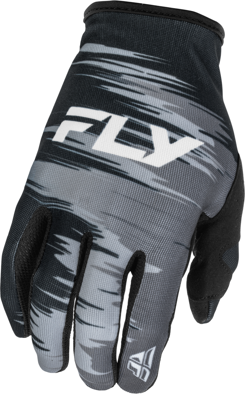 Women's Lite Gloves Black/Grey/White Xs