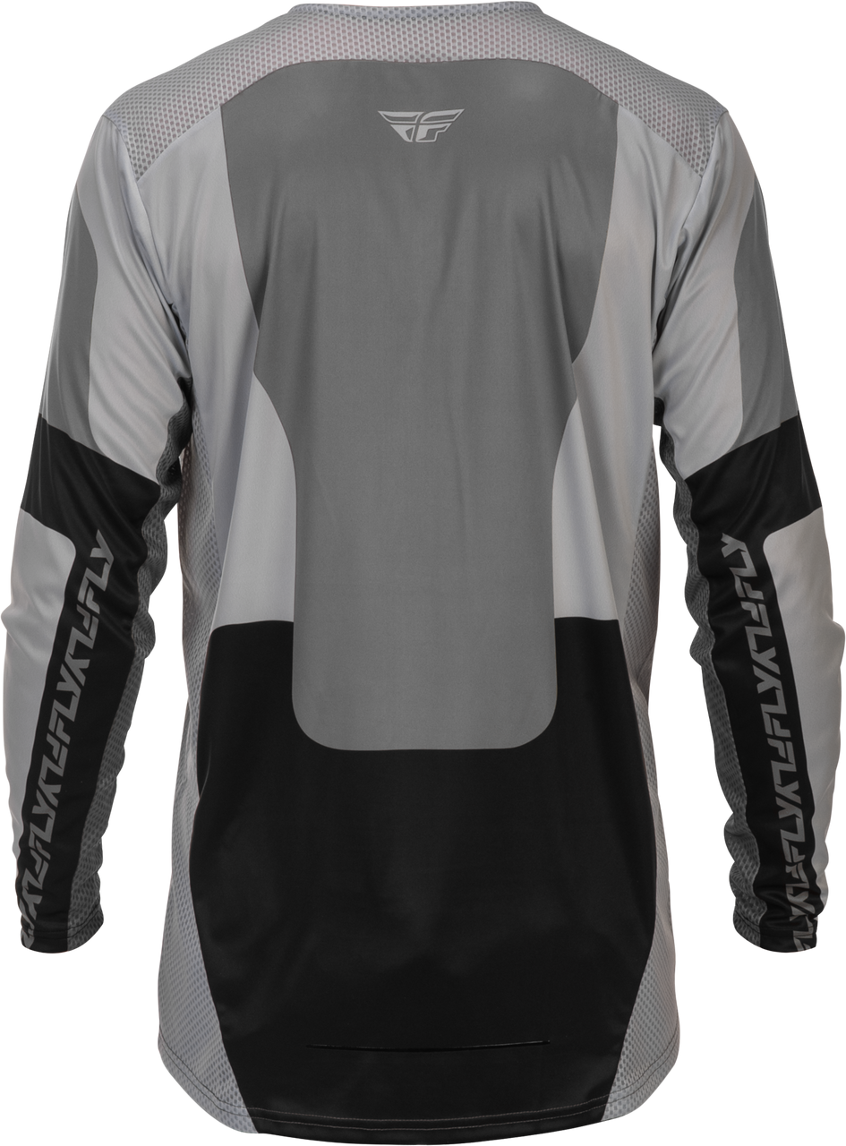 Lite Jersey Grey/Black Xl