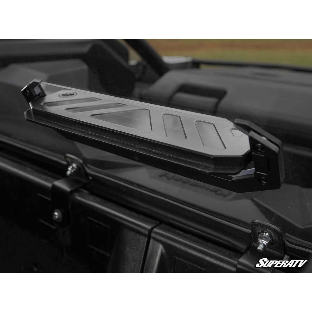 Kawasaki KRX Rear Vented Windshield | SuperATV