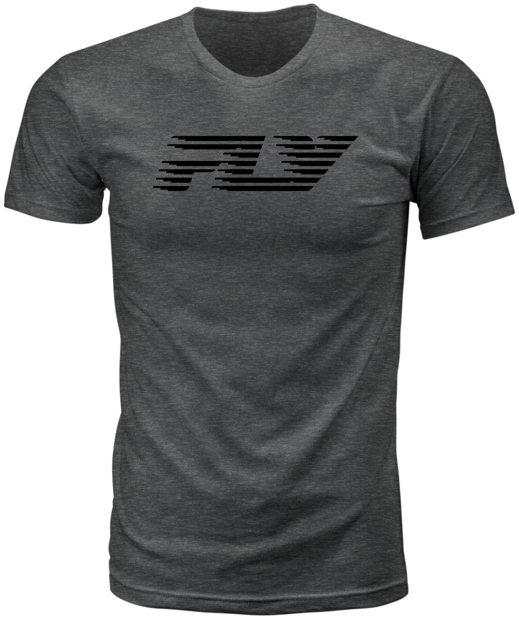 Fly Fast Tee Grey Md