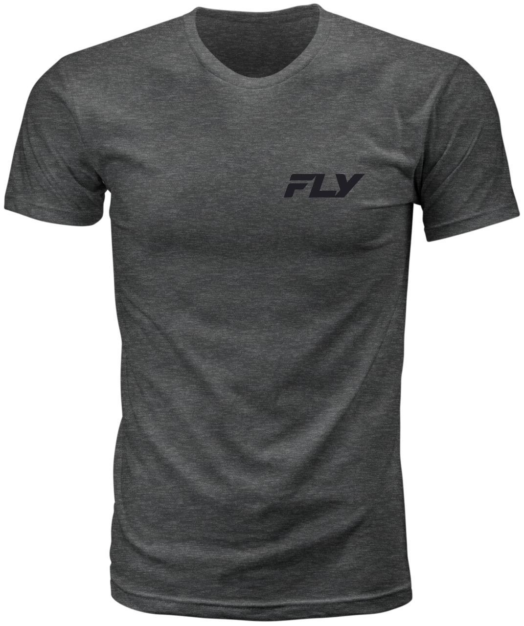 Fly Freeride Tee Grey Lg