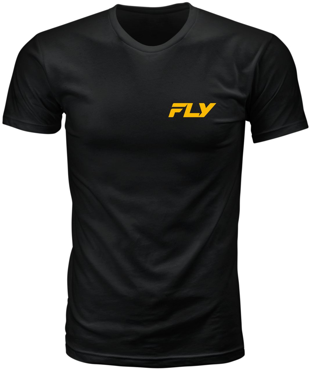 Fly Freeride Tee Black Xl