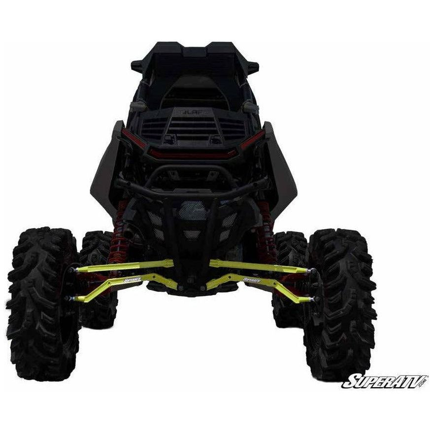 Polaris RZR RS1 High Clearance Boxed Radius Arms | SuperATV