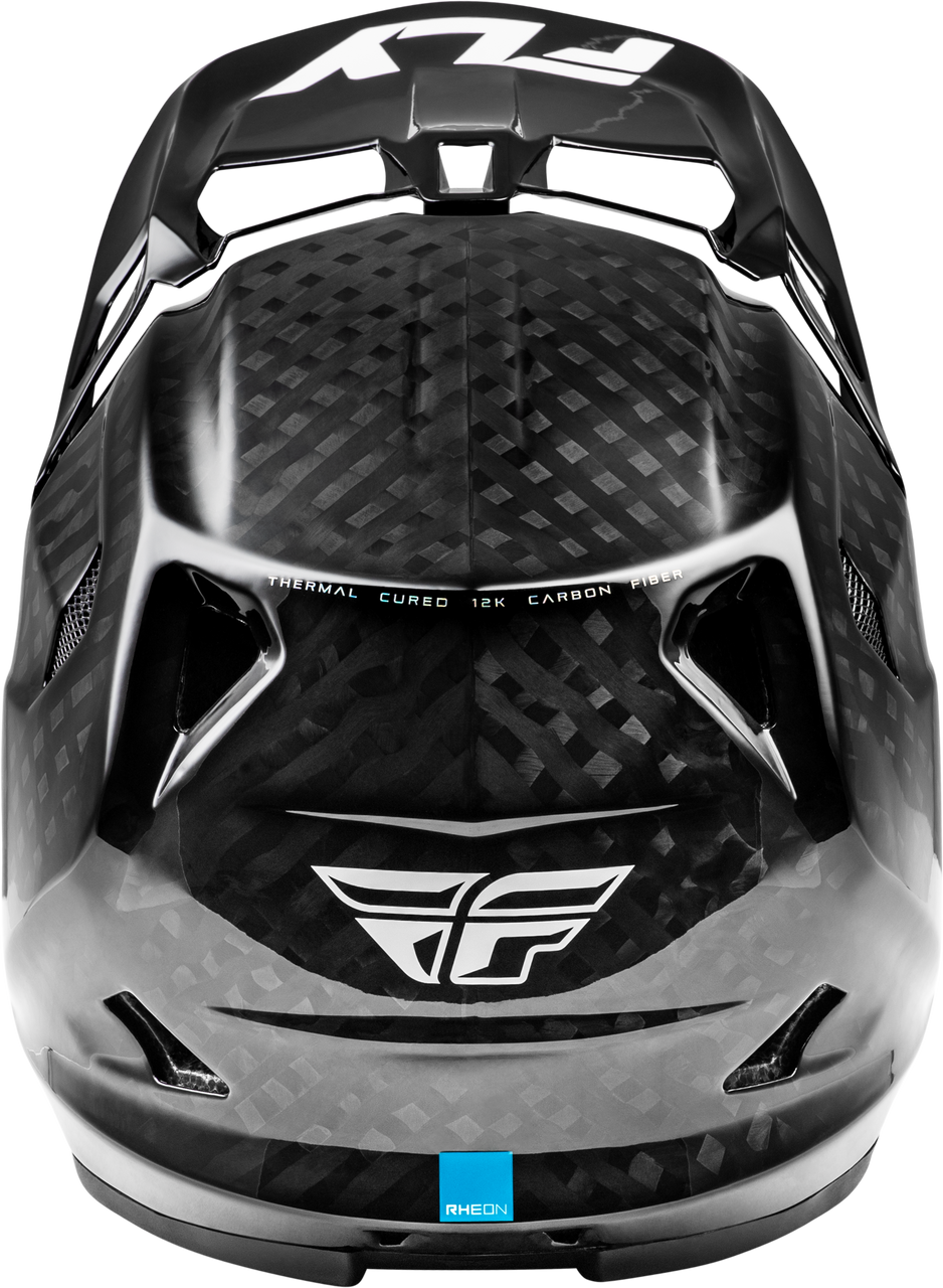 Werx R Carbon Helmet Black Carbon Xs
