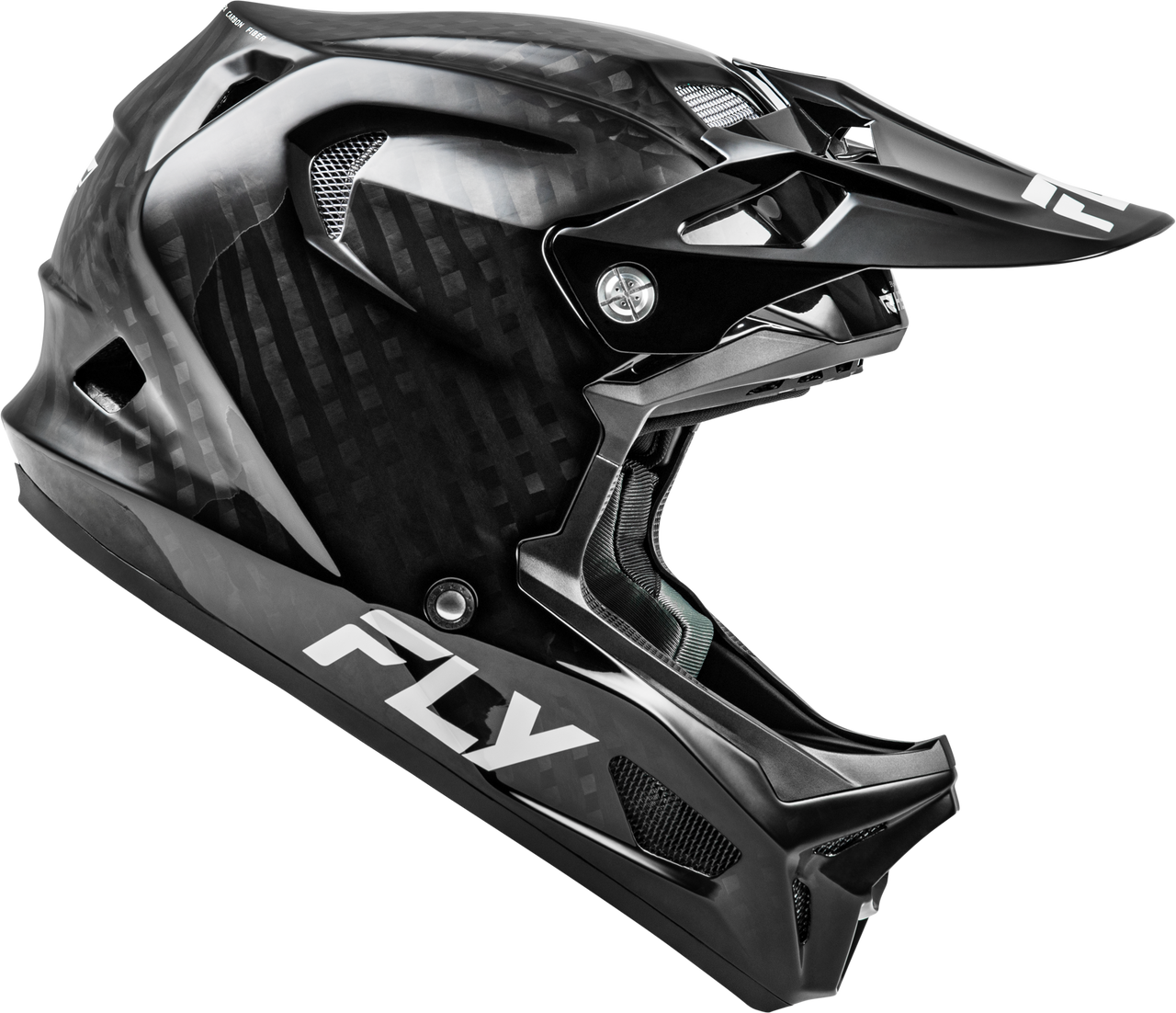 Yth Werx R Carbon Hlmt Black Carbon Yl