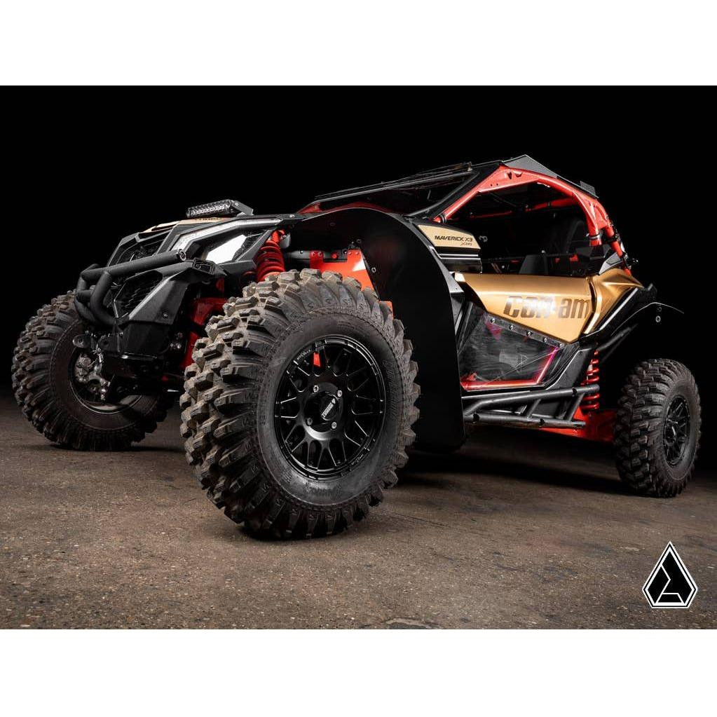 Can Am X3 Low-Profile Fender Flares | Assault Industries