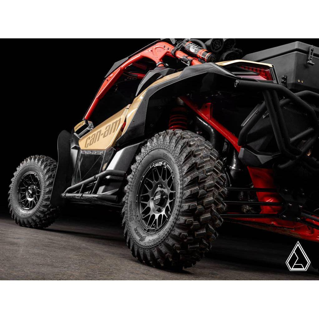 Can Am X3 Low-Profile Fender Flares | Assault Industries