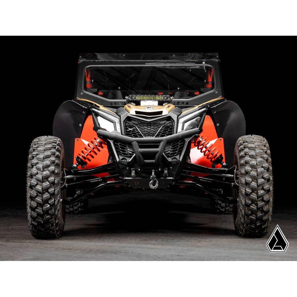 Can Am X3 Low-Profile Fender Flares | Assault Industries