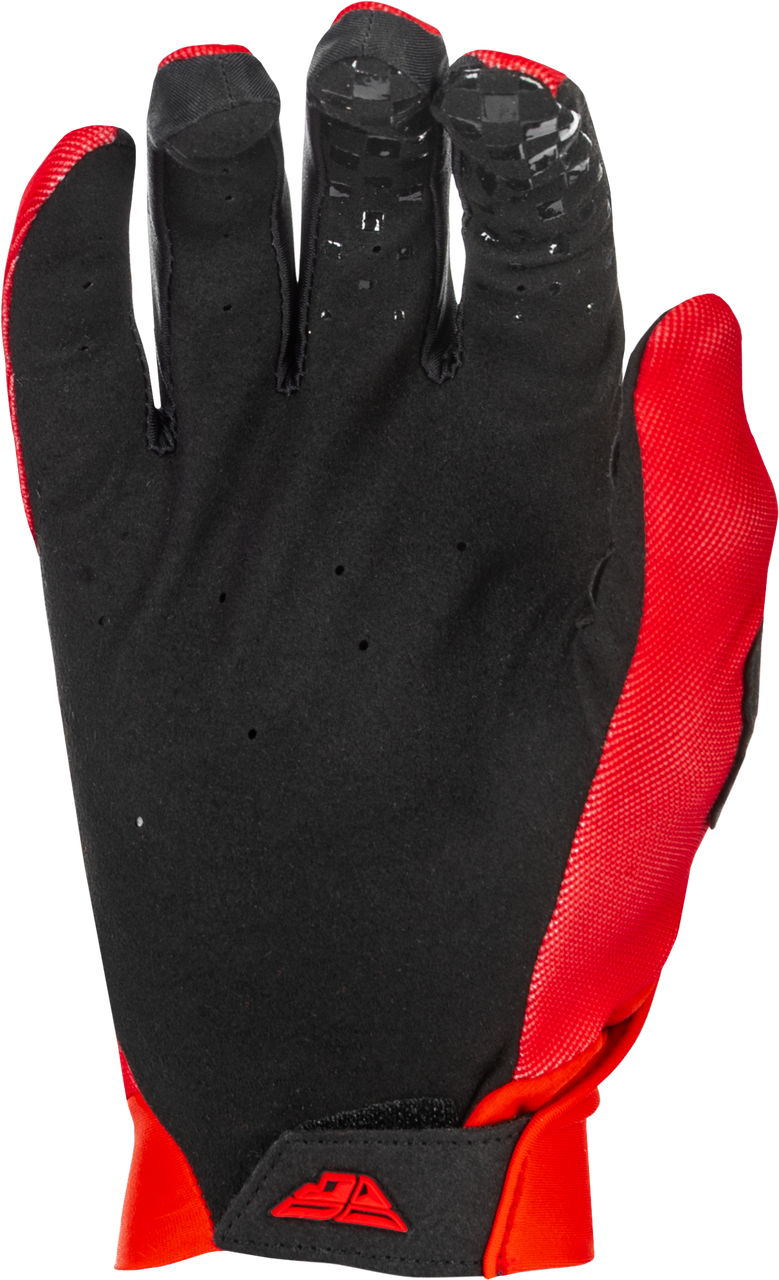 Pro Lite Gloves Red/White Md