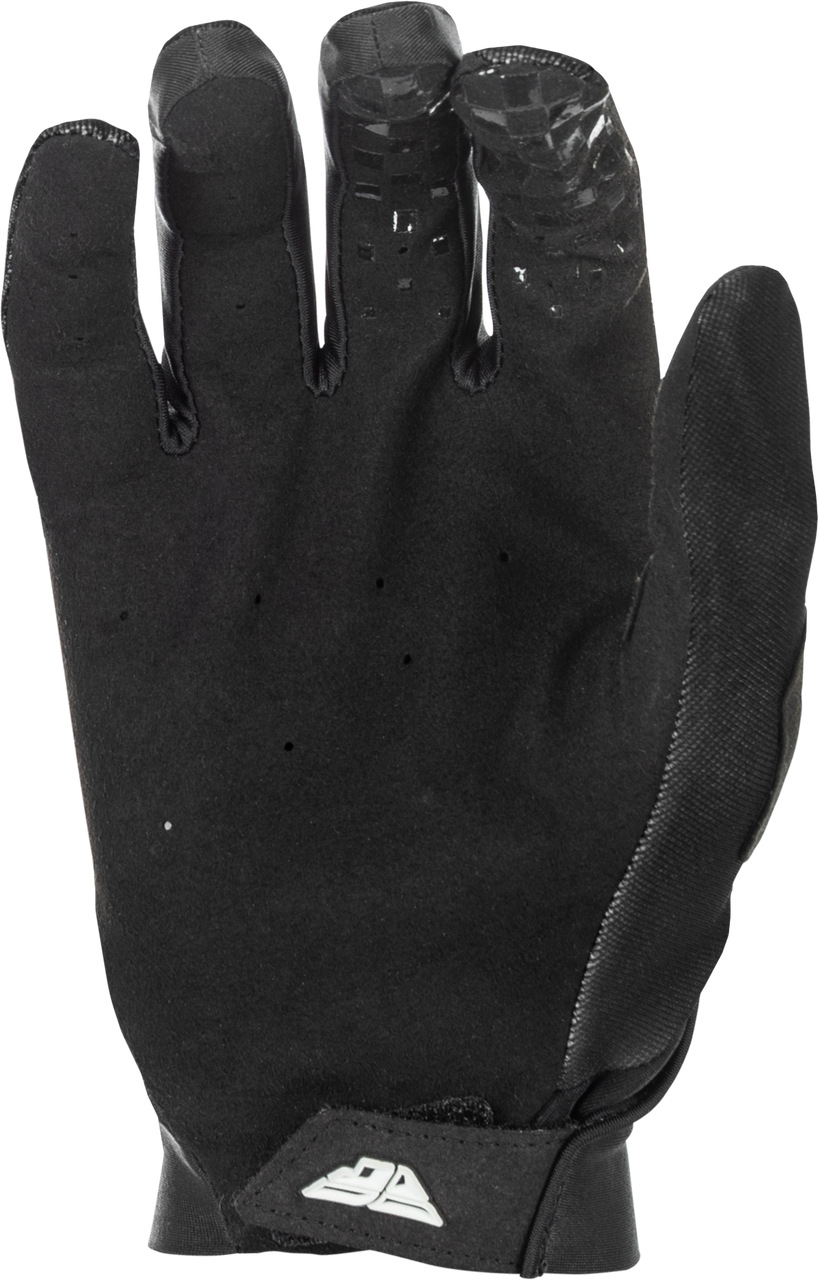 Pro Lite Gloves Black/White 3x