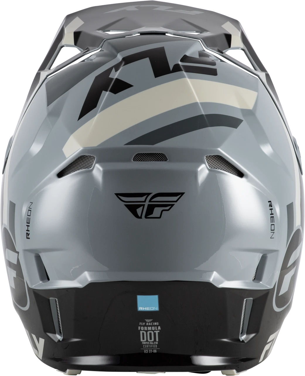 Formula Cp Seal Helmet Black/Grey/Light Grey Xl