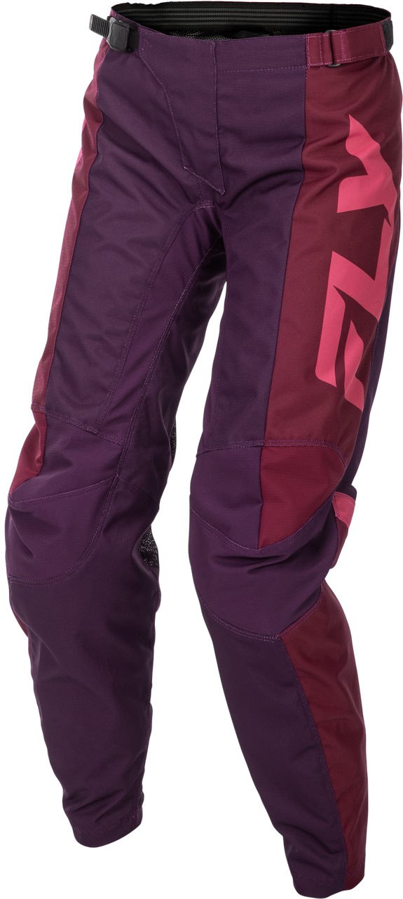 Women's F 16 Pants Pink/Mauve Sz 11/12