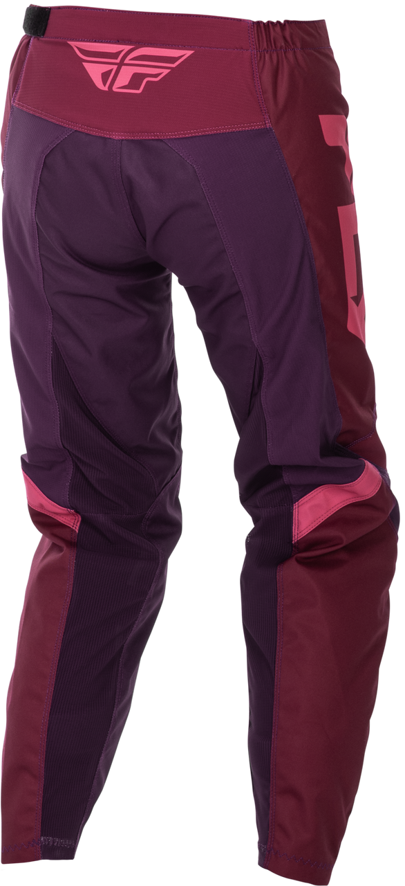 Women's F 16 Pants Pink/Mauve Sz 05/06