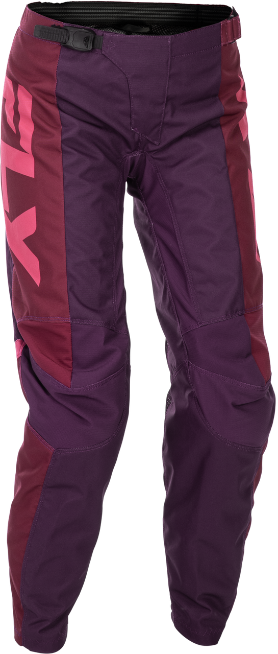 Women's F 16 Pants Pink/Mauve Sz 00/02