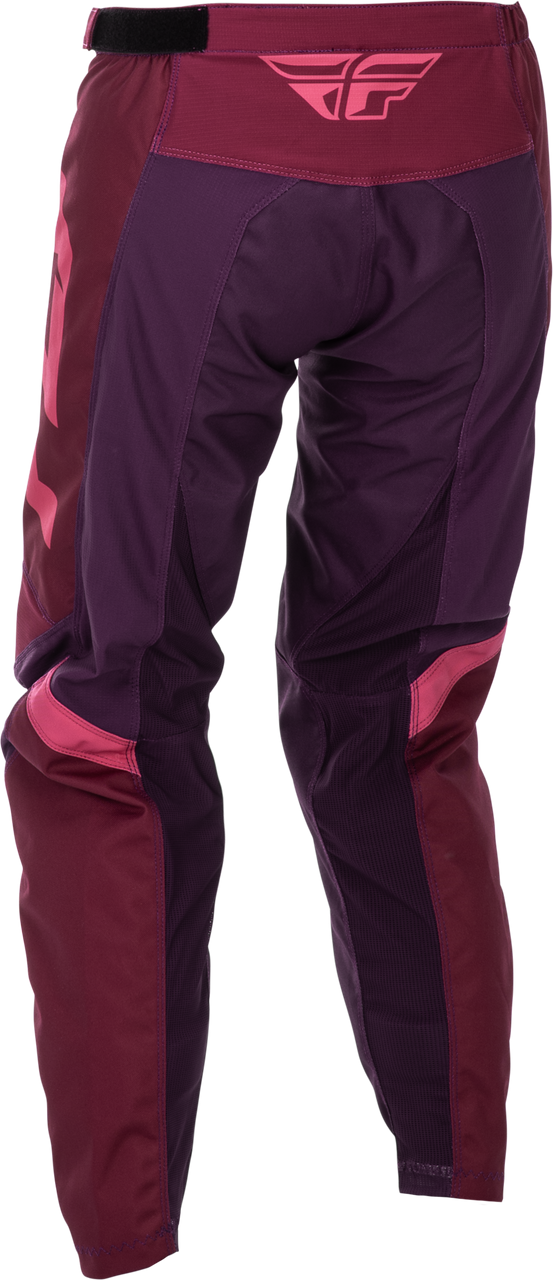 Women's F 16 Pants Pink/Mauve Sz 00/02