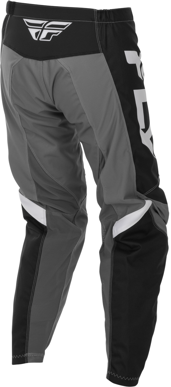 Women's F 16 Pants Grey/Black/White Sz 07/08