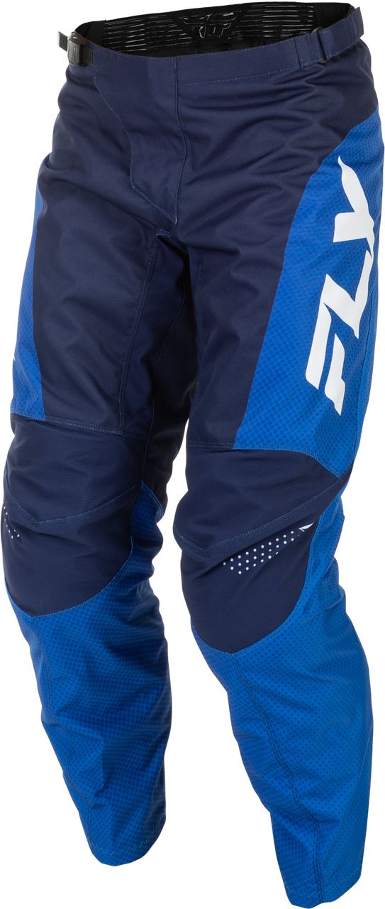 F 16 Pants Blue/Dark Blue/White Sz 32