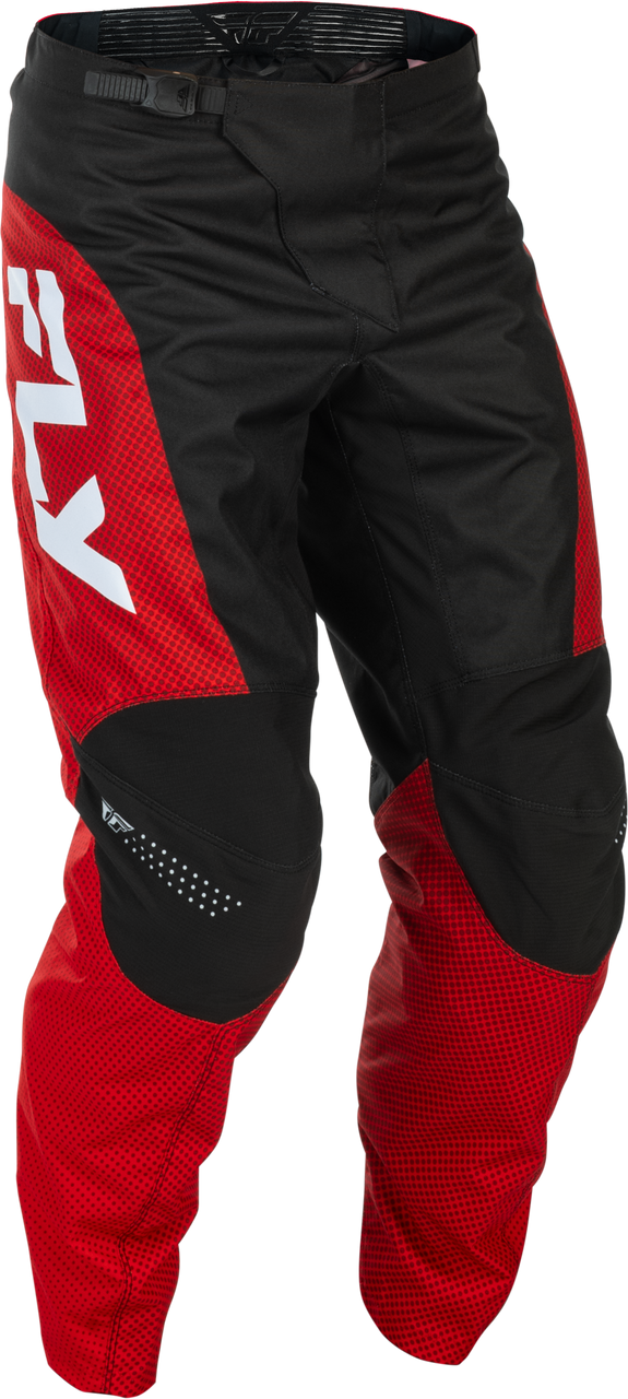 F 16 Pants Red/Black/White Sz 44