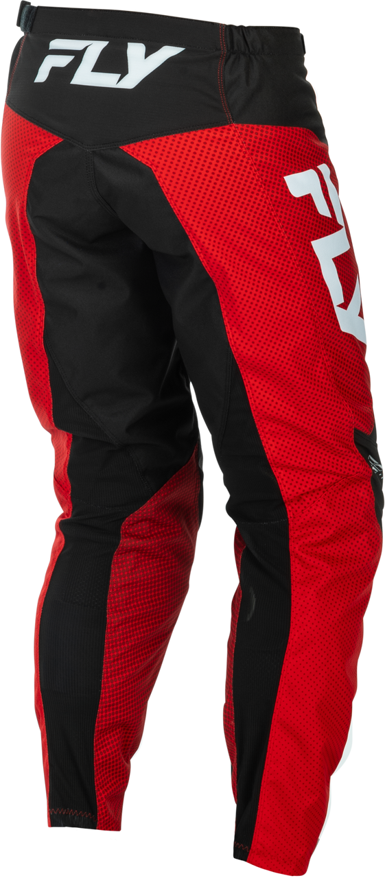 F 16 Pants Red/Black/White Sz 42