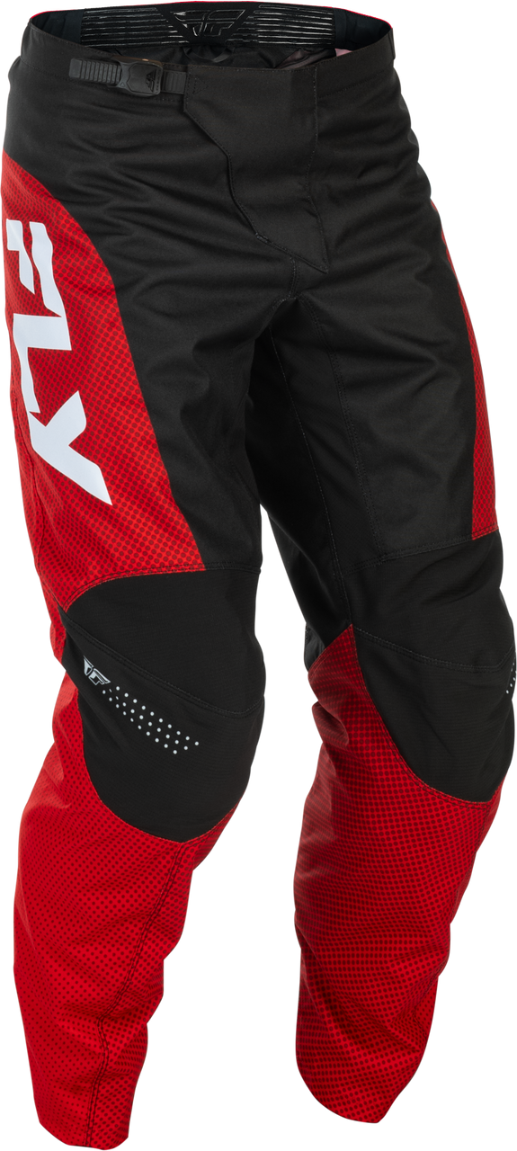 F 16 Pants Red/Black/White Sz 32