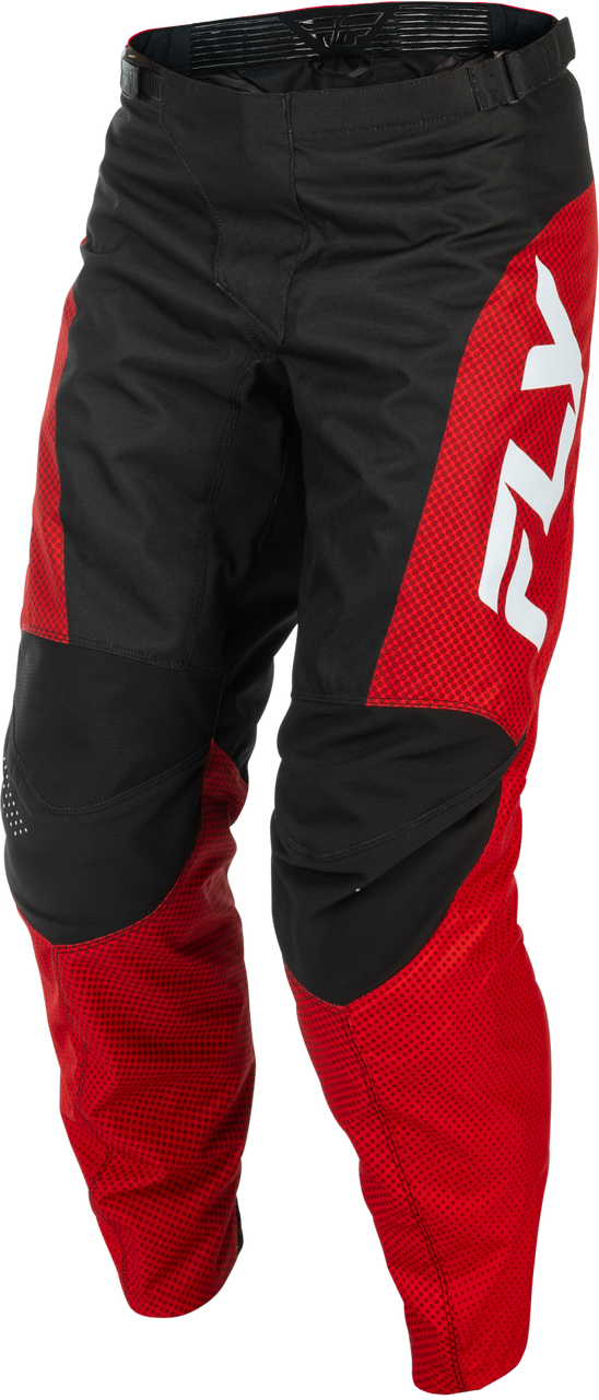 F 16 Pants Red/Black/White Sz 32