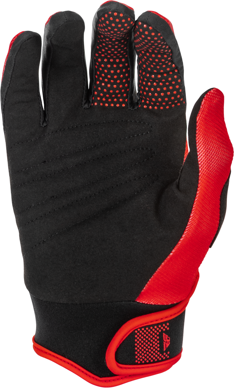 F 16 Gloves Red/Black/White Xs