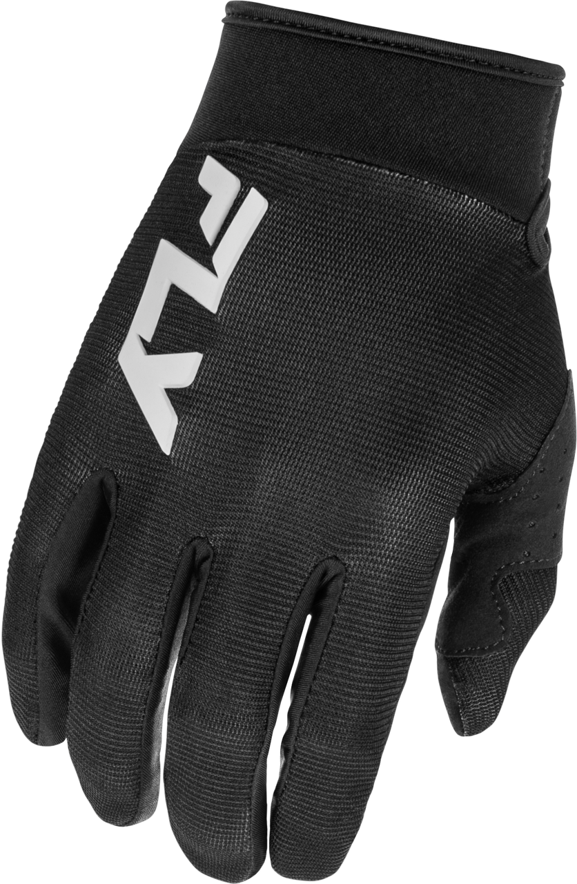 F 16 Gloves Black/White Xs
