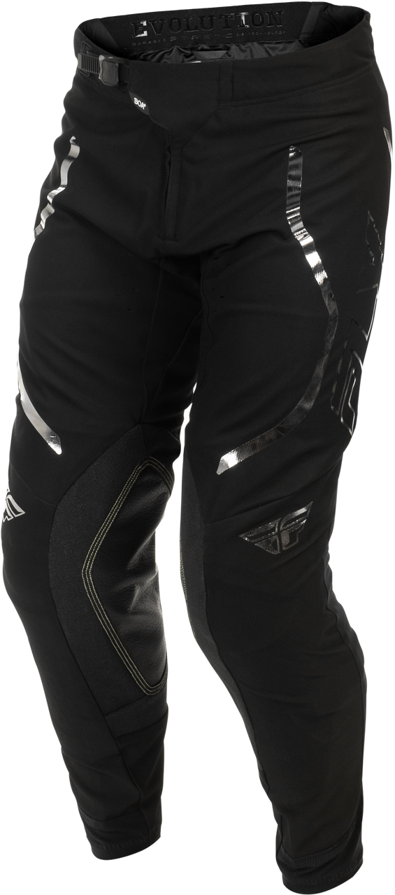 Evolution  Dst Se Spark Pants Black/Silver Sz 32