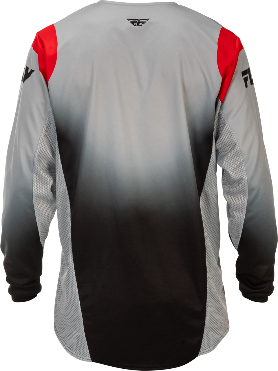Kinetic Dbk Jersey Grey/Black/Red Xl