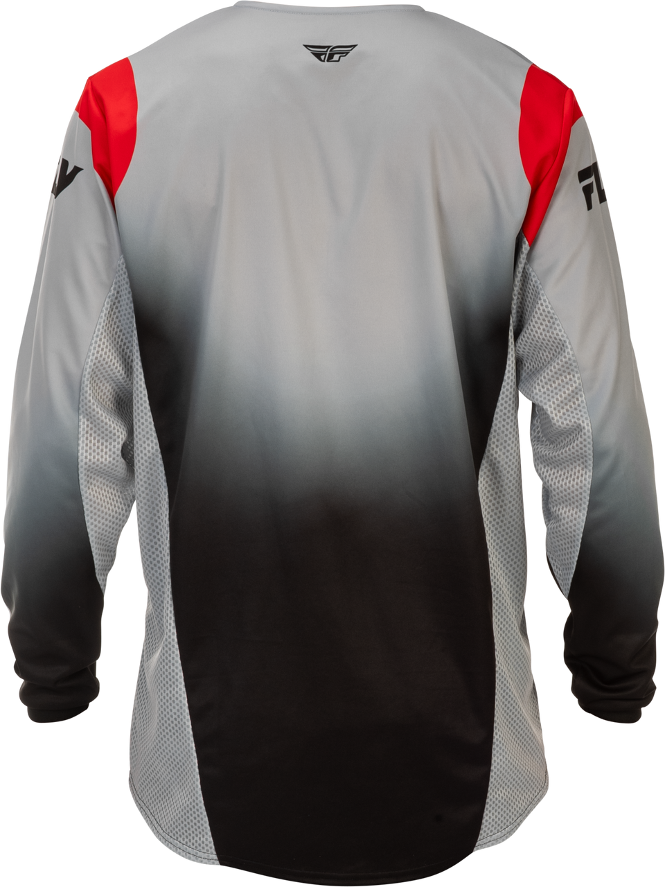 Kinetic Dbk Jersey Grey/Black/Red 2x