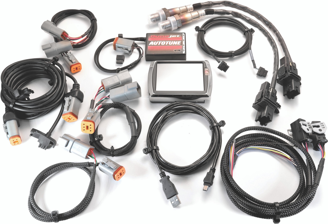 Power Vision Shop Tuner Kit