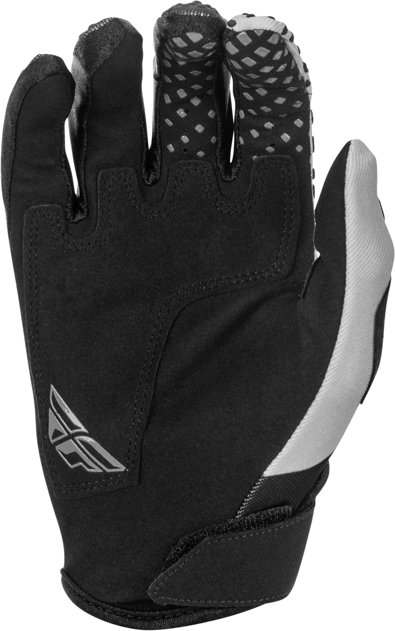 Kinetic Gloves Black/Grey Xl