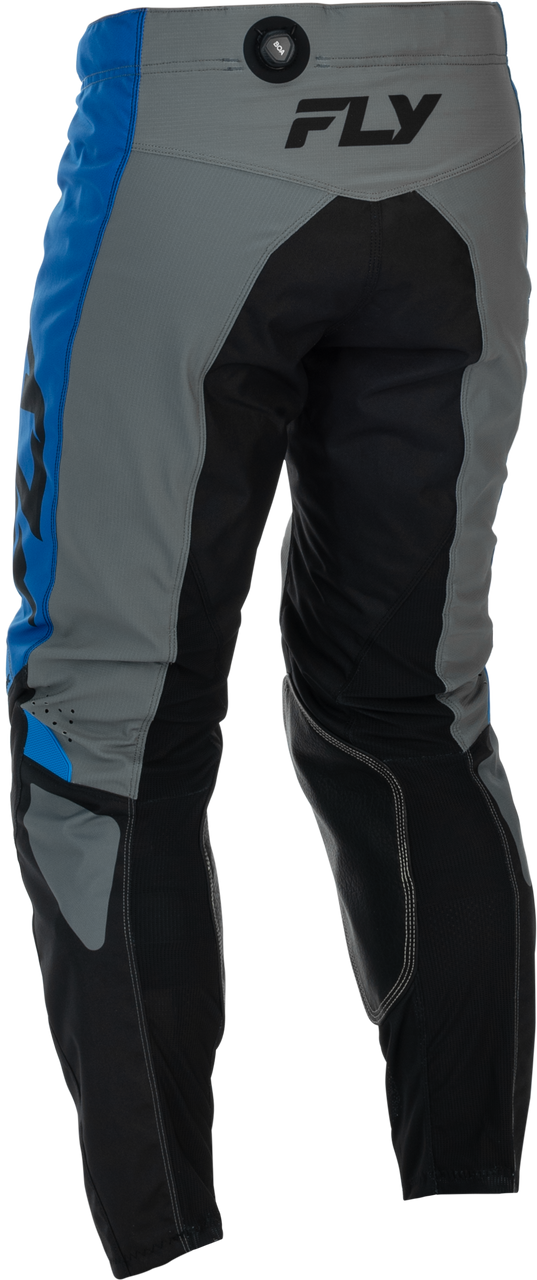 Kinetic Pants Blue/Grey/Black Sz 38