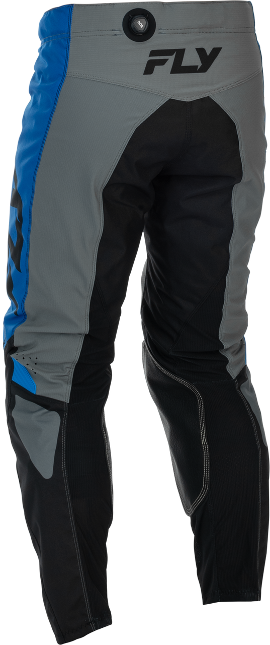 Kinetic Pants Blue/Grey/Black Sz 40