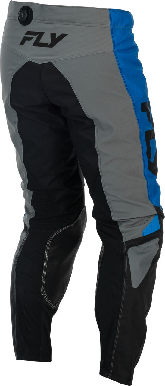 Kinetic Pants Blue/Grey/Black Sz 28