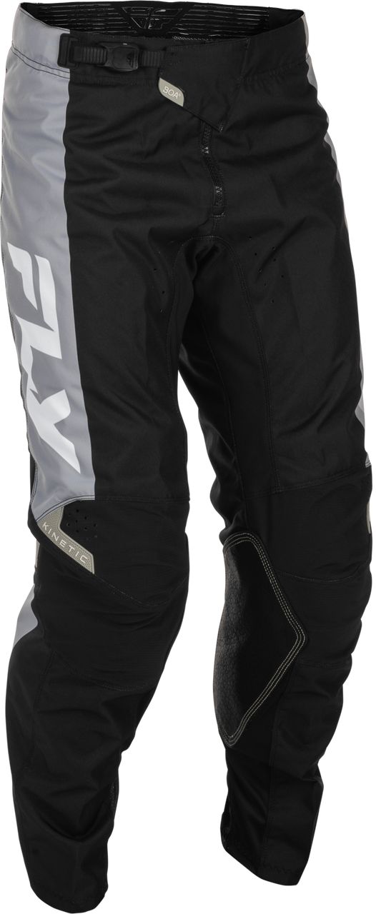 Kinetic Pants Black/Grey Sz 30