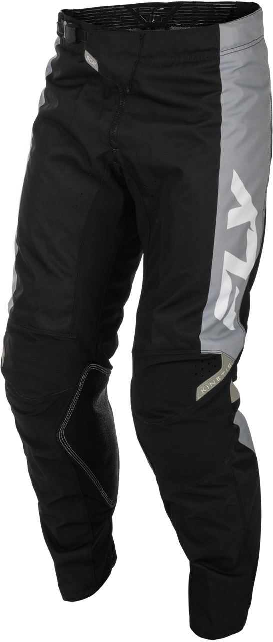 Kinetic Pants Black/Grey Sz 28