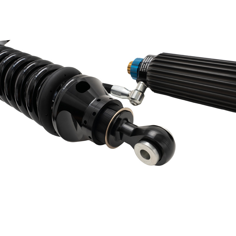 Bilstein 2022+ Toyota Tundra 4WD B8 8112 Black Hawk 3-Way Adj. Front Right Coilover - 1-2.25in Lift