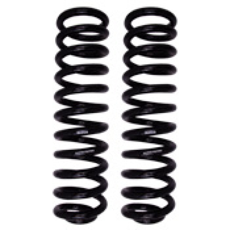 Bilstein 05-24 Ford F-250/F-350 SD B12 Front Coil Spring Set - 2in Lift