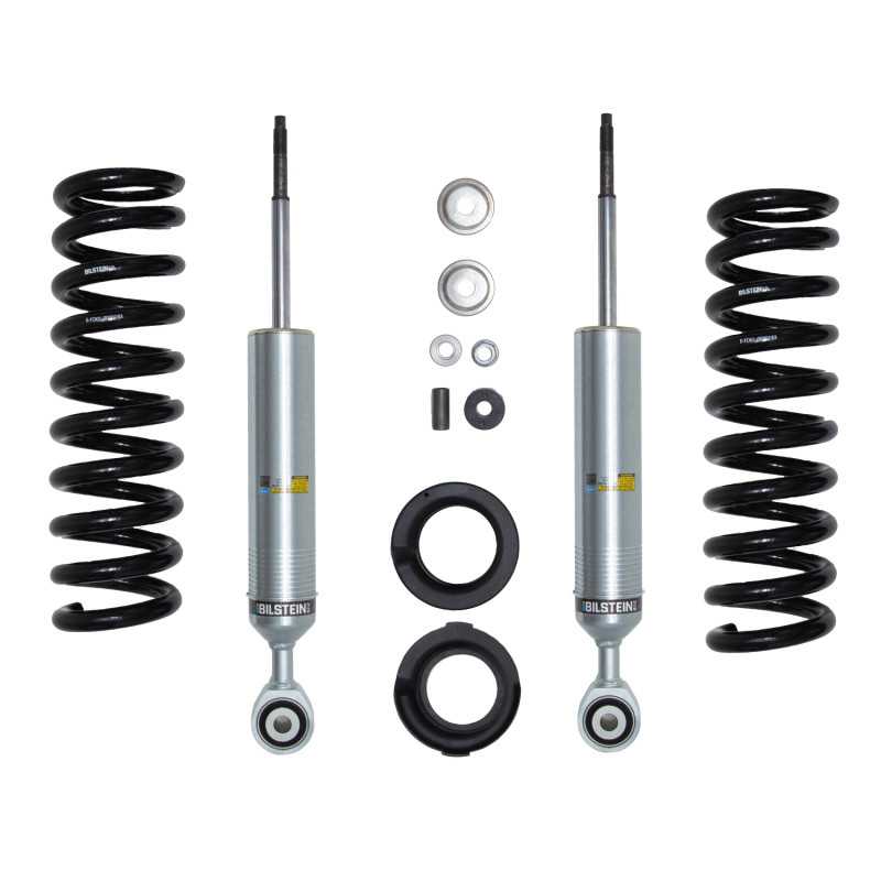 Bilstein 2022+ Toyota Tundra / 23-24 Sequoia B8 6112 Front Suspension Kit - 0-3.1in Front Lift