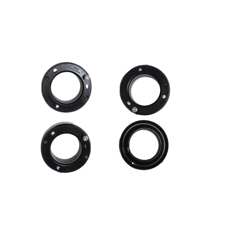 Bilstein B12 12-24 Dodge Ram 2500 4WD Front Coil Spring Set - 2in Lift