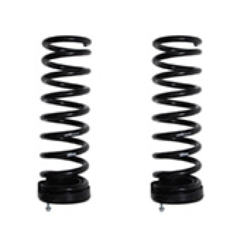 Bilstein B12 12-24 Dodge Ram 2500 4WD Front Coil Spring Set - 2in Lift