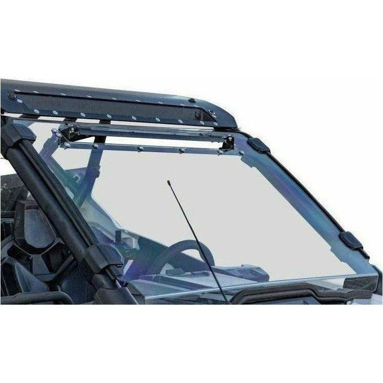 Polaris RZR Pro XP Scratch Resistant Vented Full Windshield | SuperATV