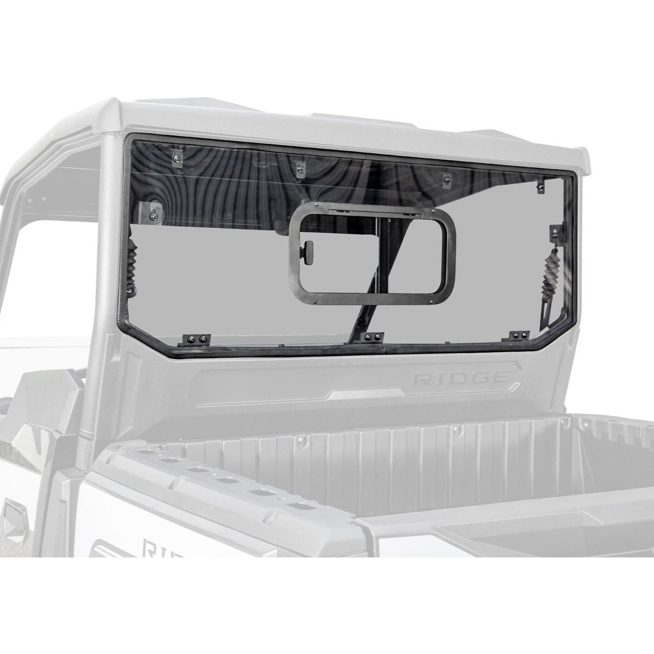 Kawasaki Ridge Sliding Rear Windshield | SuperATV