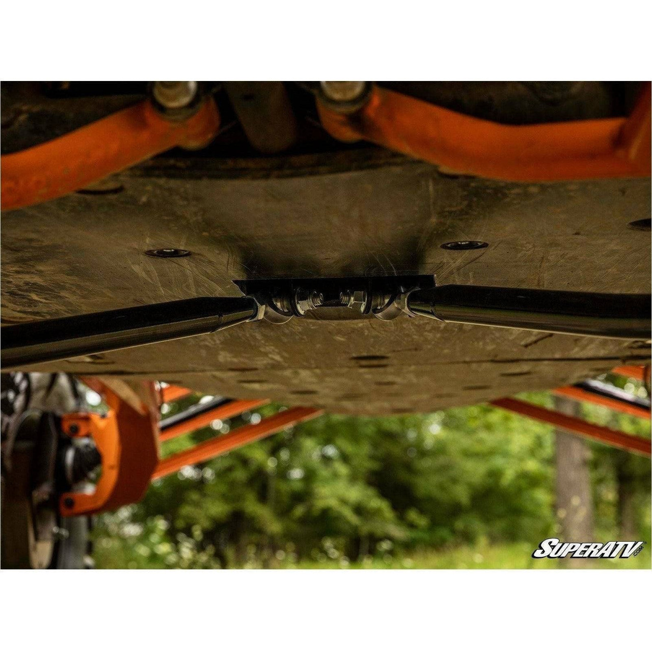 Can Am X3 Track Bars | SuperATV