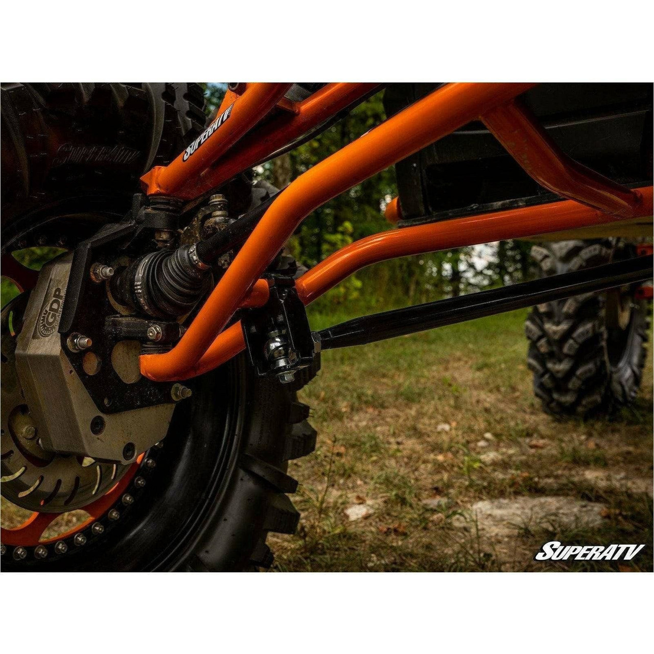 Can Am X3 Track Bars | SuperATV