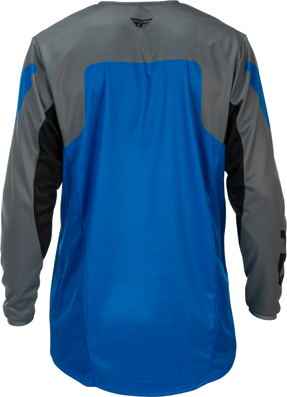 Kinetic Jersey Blue/Grey/Black Xl